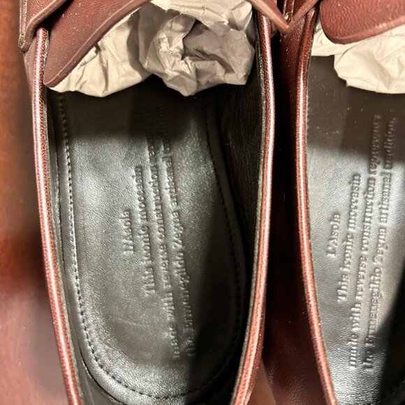 Zegna L'Asola Suede Loafers - Picture 6 of 11